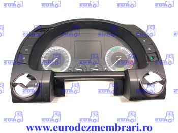 Komandna tabla IVECO S-WAY