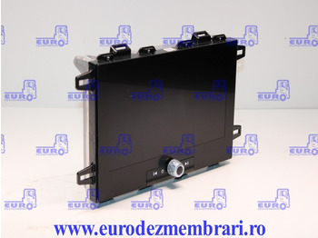 Komandna tabla za Kamion ELEMENT BORD UNITATE MULTIMEDIA DAF XF XG 2382815, 2345543, 2387324: slika 2