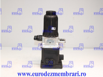 Izduvni sistem DAF XF 106