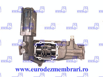 Menjač i delovi MAN