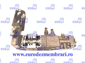 Menjač i delovi MAN