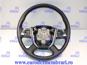 Kabina i enterijer MAN TGX