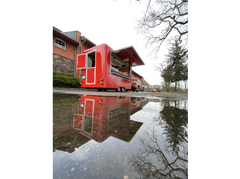 Prikolica za hrane WARK