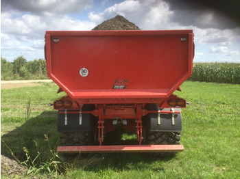 Prikolica istovarivača Beco Maxxim 260: slika 4