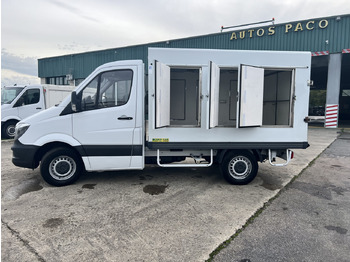 Dostavno vozilo hladnjača CAMION HELADERO 3.5T MERCEDES SPRINTER: slika 5