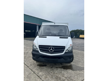 Dostavno vozilo hladnjača CAMION HELADERO 3.5T MERCEDES SPRINTER: slika 2