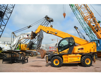 Teleskopski upravljač DIECI