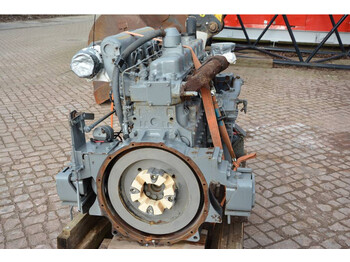 Motor za Građevinska mašina Hino EM100   engine complete: slika 3