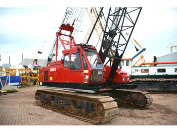 Kran guseničar HITACHI