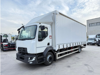 Kamion sa ceradom RENAULT D
