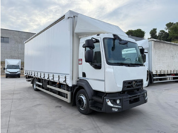 Lizing  RENAULT D12.240 E6 (Tauliner) RENAULT D12.240 E6 (Tauliner): slika 2 Lizing  RENAULT D12.240 E6 (Tauliner) RENAULT D12.240 E6 (Tauliner): slika 2