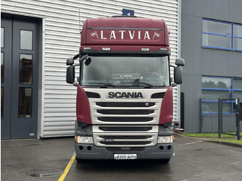 Tegljač SCANIA R 450 LA4x2MNA: slika 3 Tegljač SCANIA R 450 LA4x2MNA: slika 3