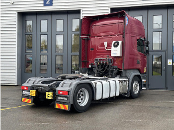 Tegljač SCANIA R 450 LA4x2MNA: slika 5 Tegljač SCANIA R 450 LA4x2MNA: slika 5