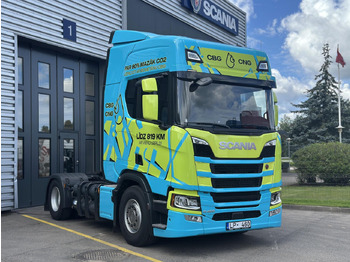 Lizing SCANIA R 460 A4x2NB SCANIA R 460 A4x2NB: slika 1