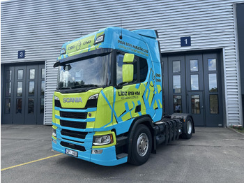 Lizing SCANIA R 460 A4x2NB SCANIA R 460 A4x2NB: slika 4
