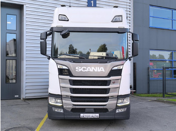 Tegljač SCANIA R 500 A6x2NB: slika 3 Tegljač SCANIA R 500 A6x2NB: slika 3