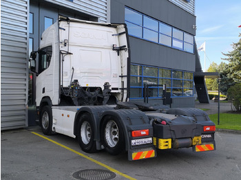 Tegljač SCANIA R 500 A6x2NB: slika 5 Tegljač SCANIA R 500 A6x2NB: slika 5