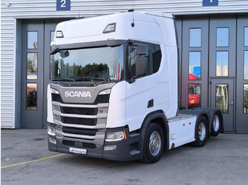 Tegljač SCANIA R 500 A6x2NB: slika 4 Tegljač SCANIA R 500 A6x2NB: slika 4
