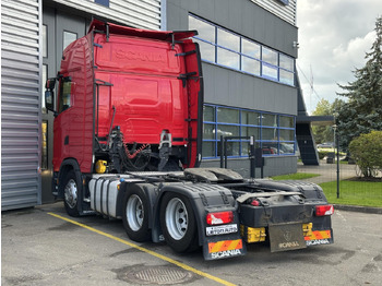 Tegljač SCANIA S 450 A6x2NB: slika 5 Tegljač SCANIA S 450 A6x2NB: slika 5