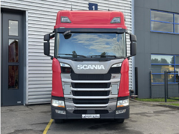 Tegljač SCANIA S 450 A6x2NB: slika 3 Tegljač SCANIA S 450 A6x2NB: slika 3