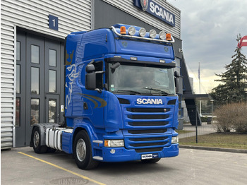 Tegljač SCANIA R 410