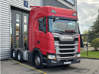 Tegljač SCANIA S 450