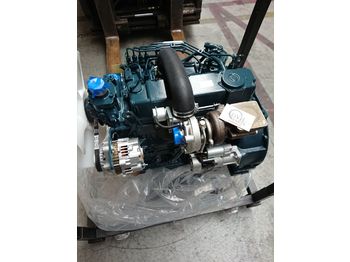 Novu Motor za Set generatora KUBOTA V3300-T-E2BG-SAE2 KUBOTA V3300-T-E2BG-SAE2: slika 2 Novu Motor za Set generatora KUBOTA V3300-T-E2BG-SAE2 KUBOTA V3300-T-E2BG-SAE2: slika 2