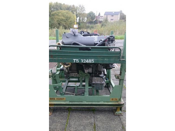 Novu Motor za Dostavno vozilo Mercedes Sprinter: slika 3 Novu Motor za Dostavno vozilo Mercedes Sprinter: slika 3