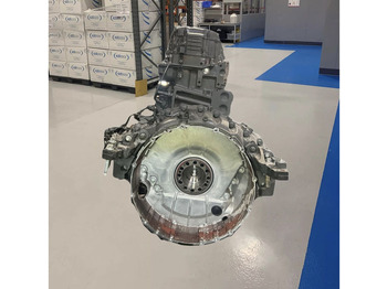 Motor DAF 2023 MX-13 355 H5: slika 4