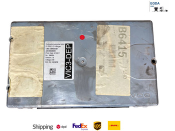 Upravljačka jedinica DAF