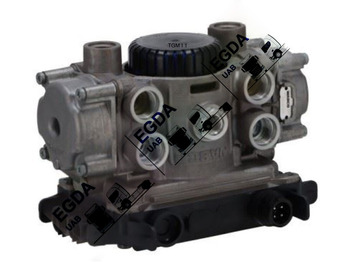 Delovi kočnica MAN TGM