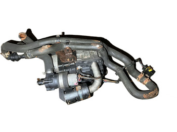 Kabina i enterijer Mercedes-Benz: slika 2 Kabina i enterijer Mercedes-Benz: slika 2