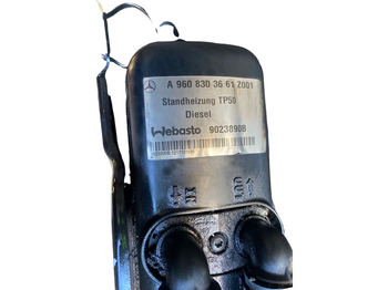 Kabina i enterijer Mercedes-Benz: slika 3 Kabina i enterijer Mercedes-Benz: slika 3