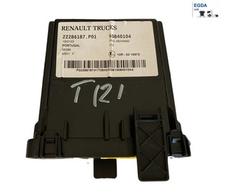 Upravljačka jedinica RENAULT