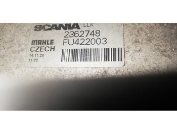 Hladnjak Scania 2020: slika 3 Hladnjak Scania 2020: slika 3