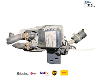 Grejanje/ Ventilacija WEBASTO