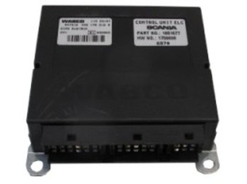 Suspenzija za Kamion COMPUTER DRIVER ECAS SCANIA RACK MODULE: slika 1