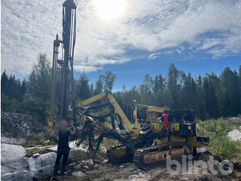 Veliki kamon za bušenje ATLAS