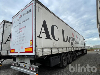 Poluprikolica sa ceradom BERGER