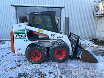 Mini utovarivač Bobcat 753 & Redskap: slika 4 Mini utovarivač Bobcat 753 & Redskap: slika 4