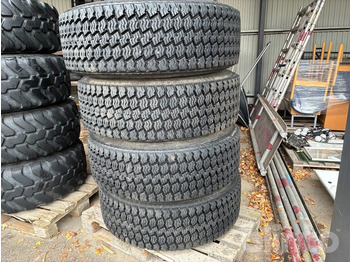 Kompletan točak BRIDGESTONE