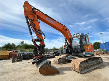 Bager guseničar DOOSAN DX235LCR
