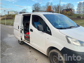 Dostavno vozilo NISSAN NV 200: slika 3 Dostavno vozilo NISSAN NV 200: slika 3