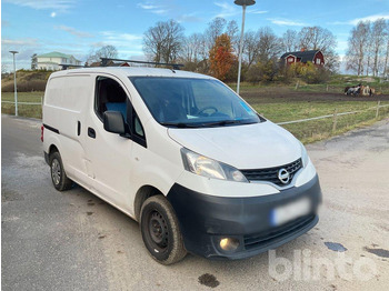 Dostavno vozilo NISSAN NV 200: slika 4 Dostavno vozilo NISSAN NV 200: slika 4