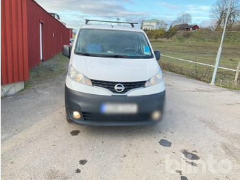 Dostavno vozilo NISSAN NV 200: slika 2 Dostavno vozilo NISSAN NV 200: slika 2