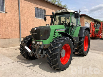 Traktor FENDT 924 Vario
