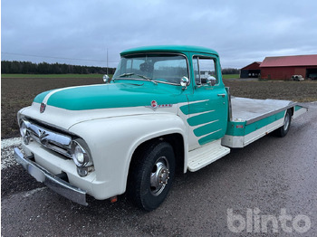 Kamion za prevoz automobila FORD