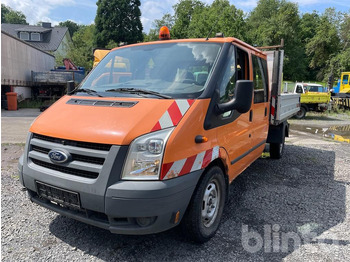 Dostavno vozilo kiper FORD Transit