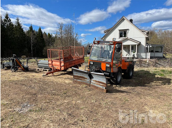 Vozilo za čišćenje snega HOLDER