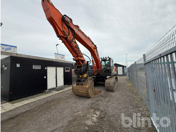 Bager guseničar HITACHI ZX300LC-6